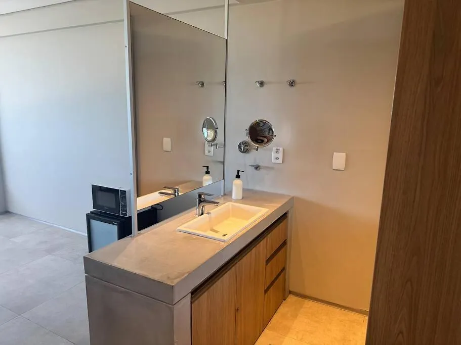 Apartman Apartamento No Bugan Paiva Recife Brazília