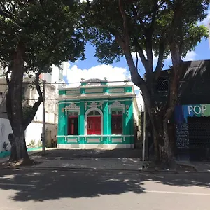 Albergue A Casa - Cafe Bar, Recife